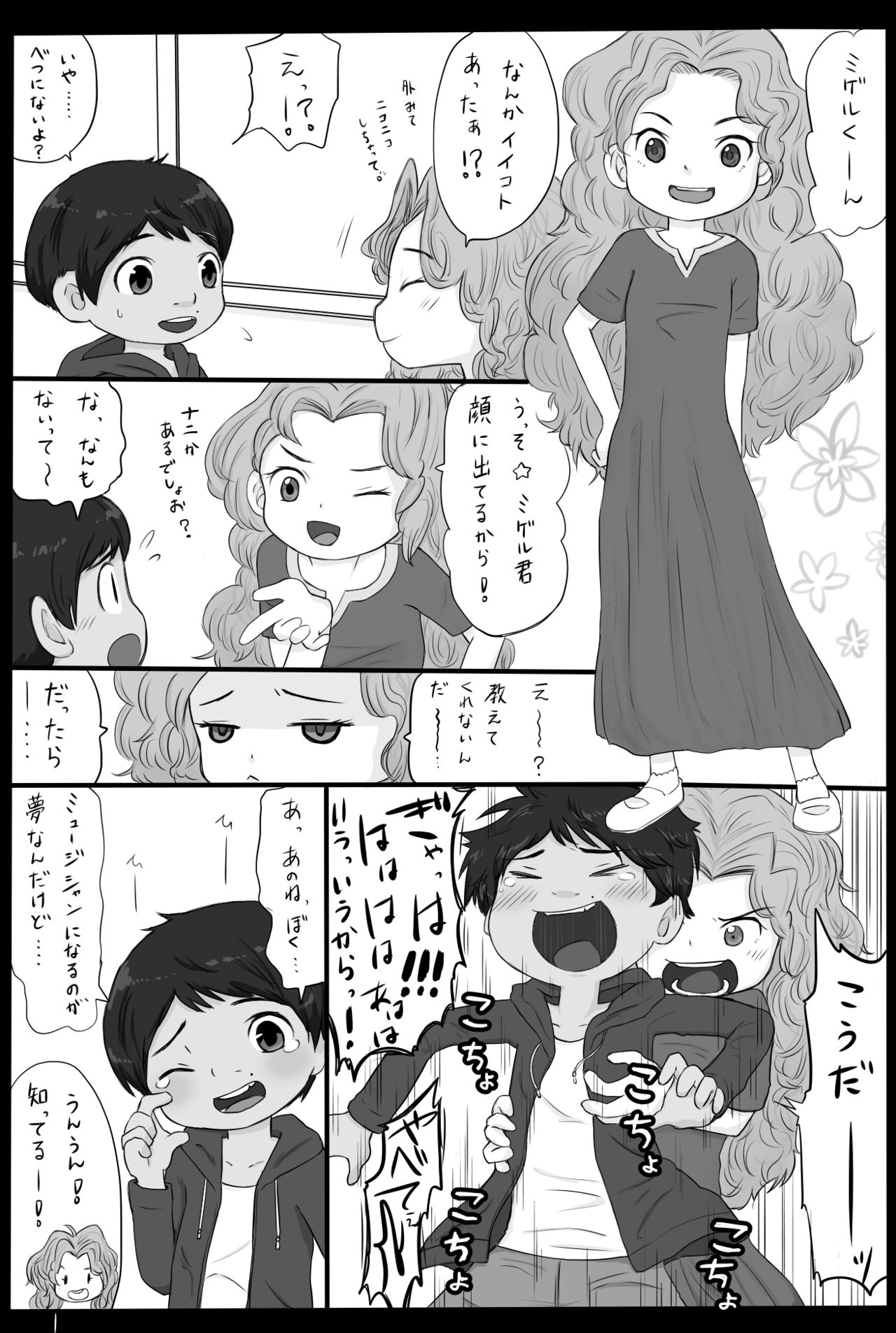 大沼信一 - Unknow Coco doujin 5 page 2 full