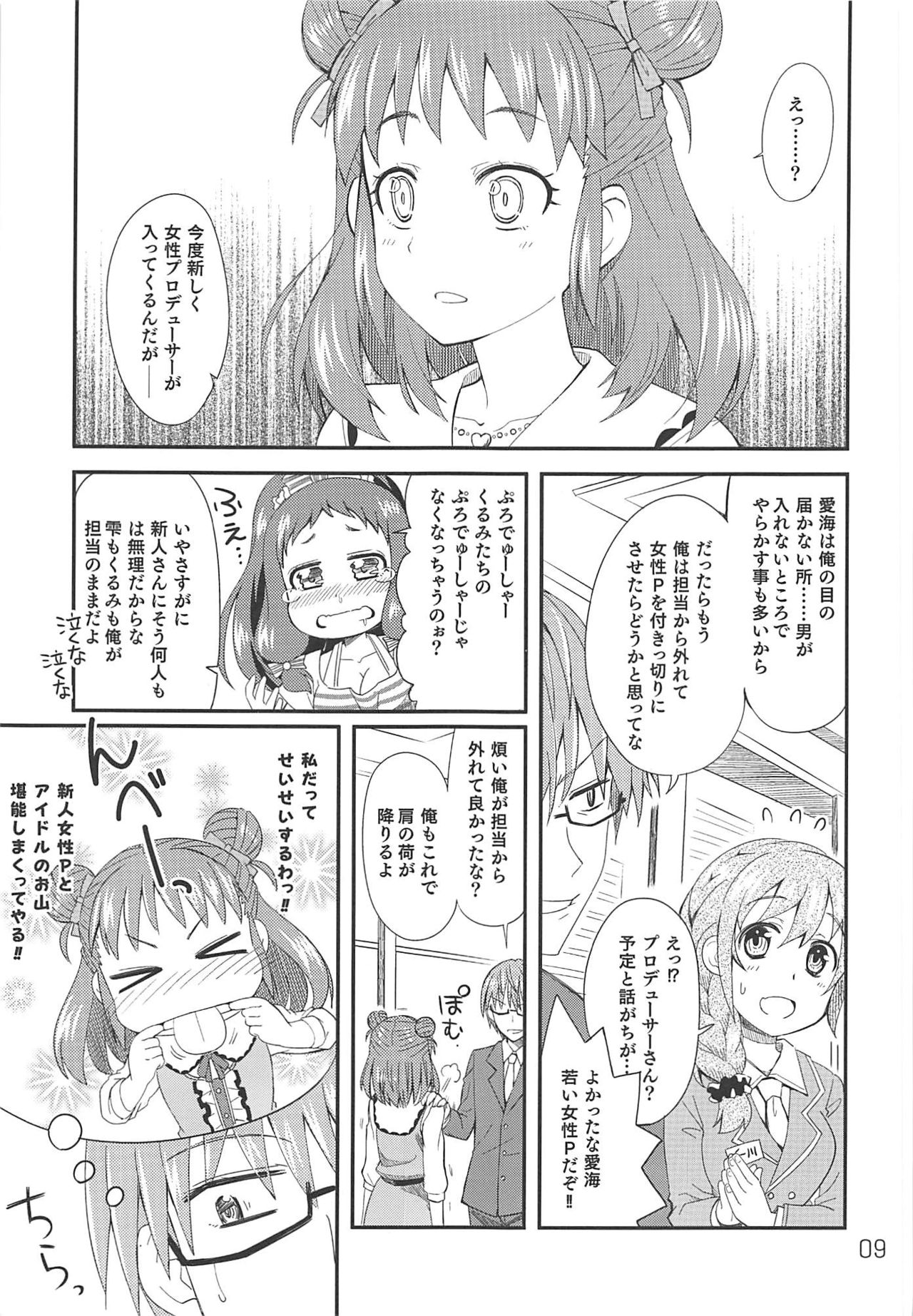 Wotometicm@ster page 8 full