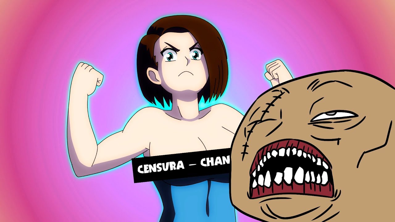RE3 Epic Parody Uncensored Version page 1 full
