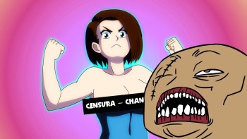 RE3 Epic Parody Uncensored Version cover