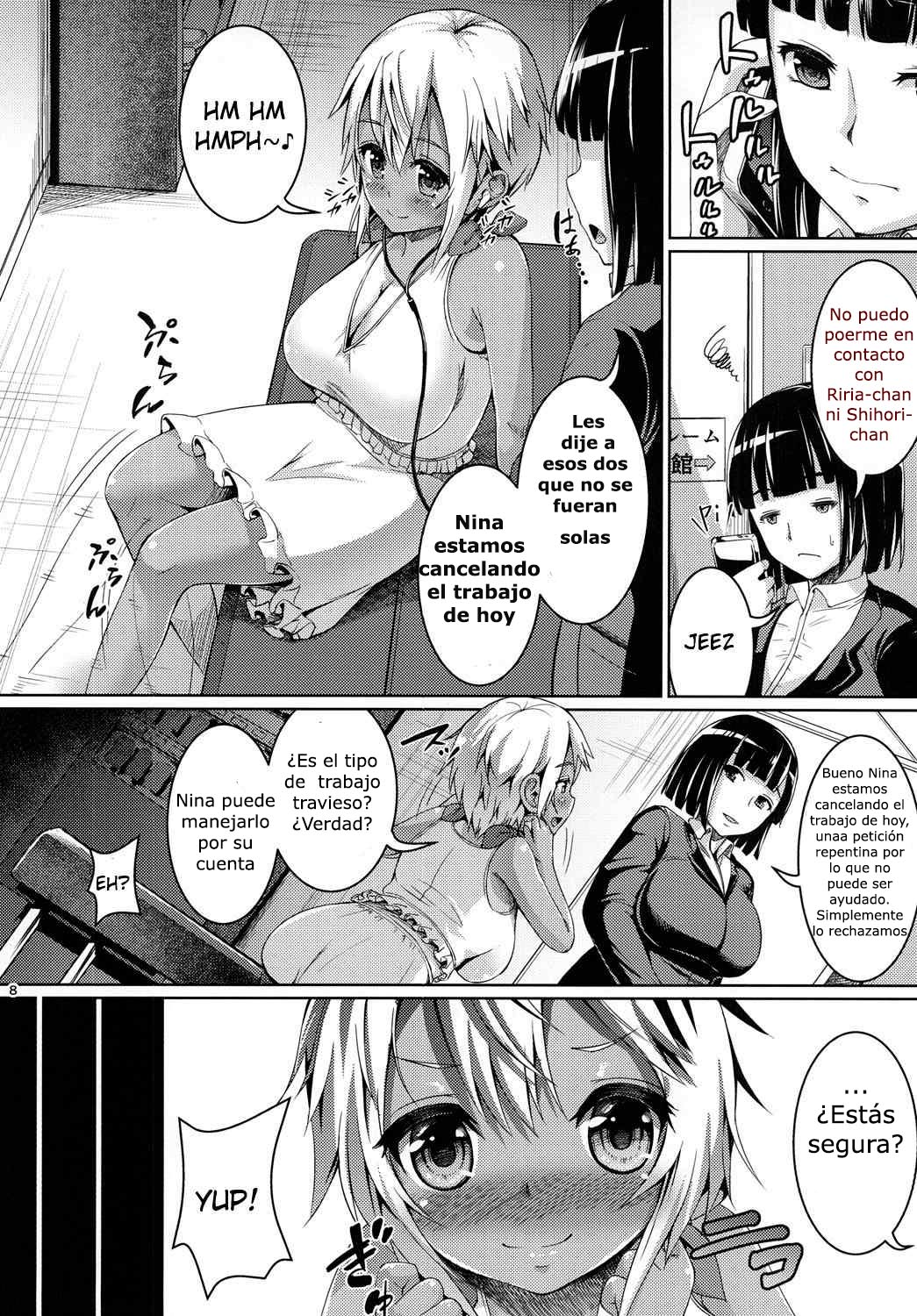 Smiley PiXies 3 page 7 full