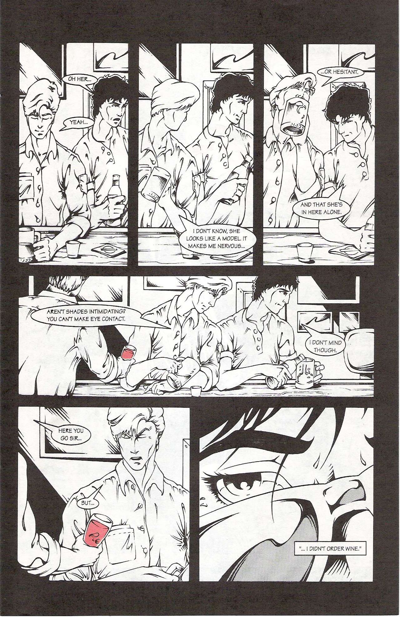 Dark Fantasies #3 page 5 full
