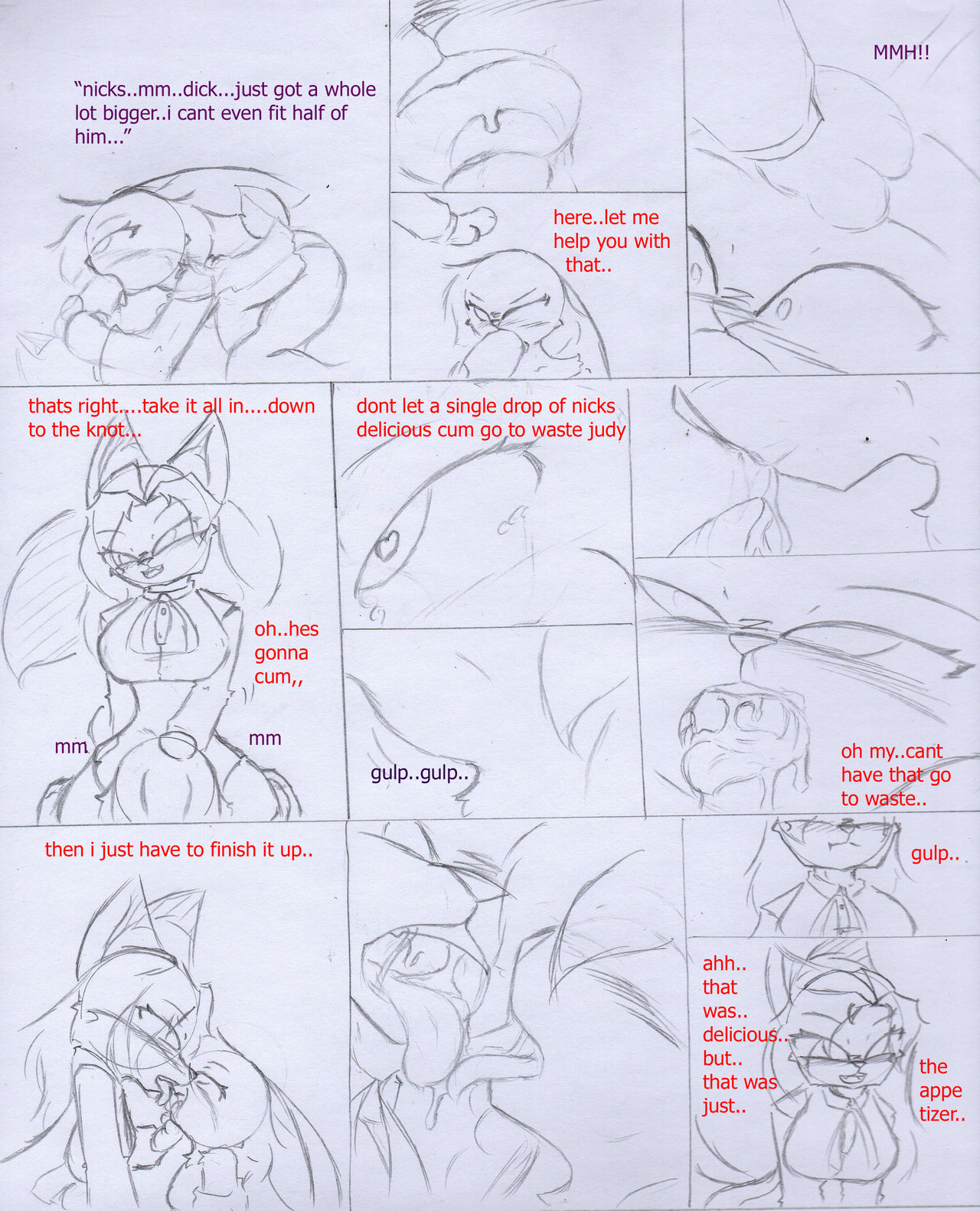 Bust a nut page 2 full