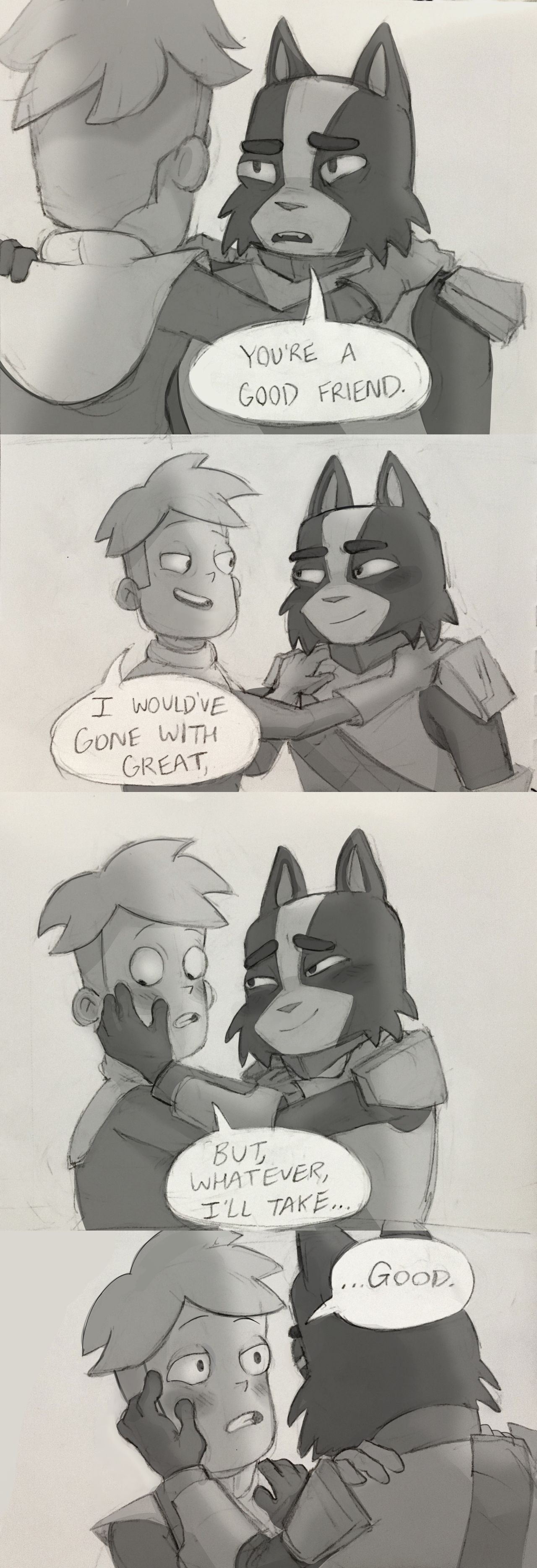 Final Space gay pic page 10 full