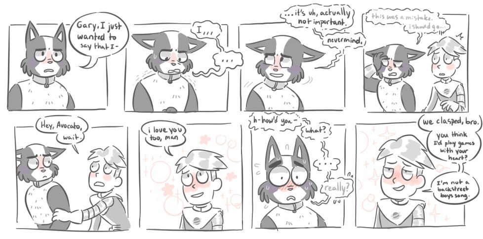 Final Space gay pic page 3 full