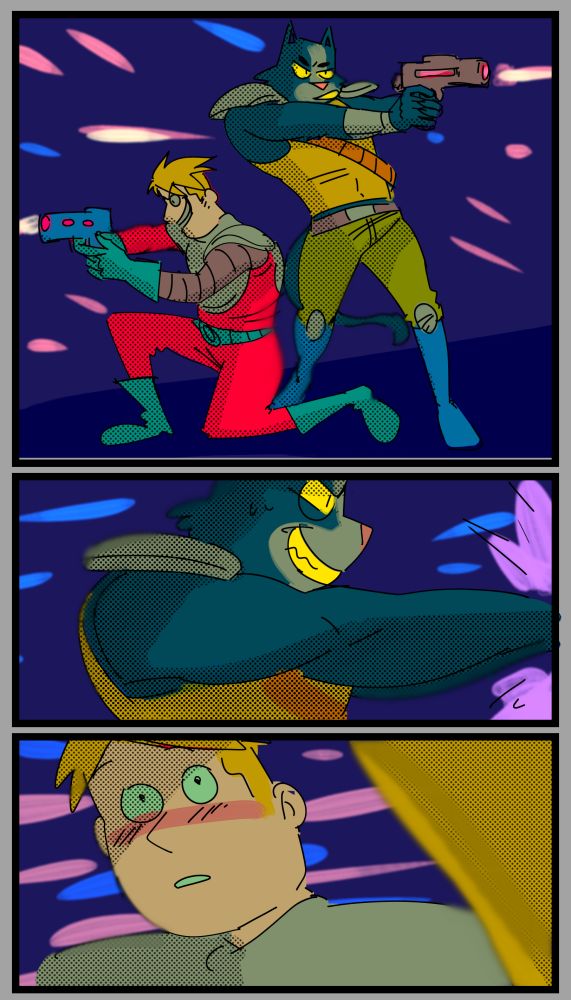 Final Space gay pic page 9 full