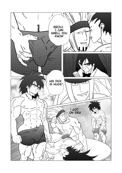 Gajeel getting paid page 6 full
