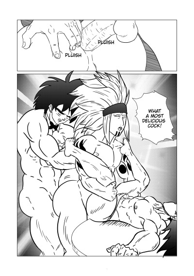 Gajeel getting paid page 7 full