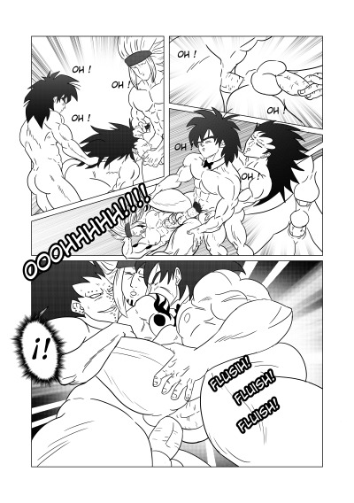 Gajeel getting paid page 8 full