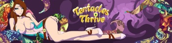 Tentacles Thrive cover