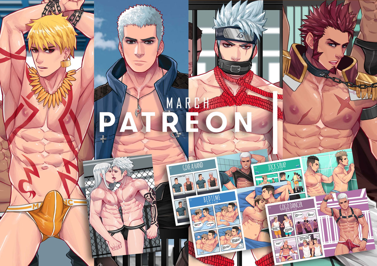 March 2019 Rewards page 1 full