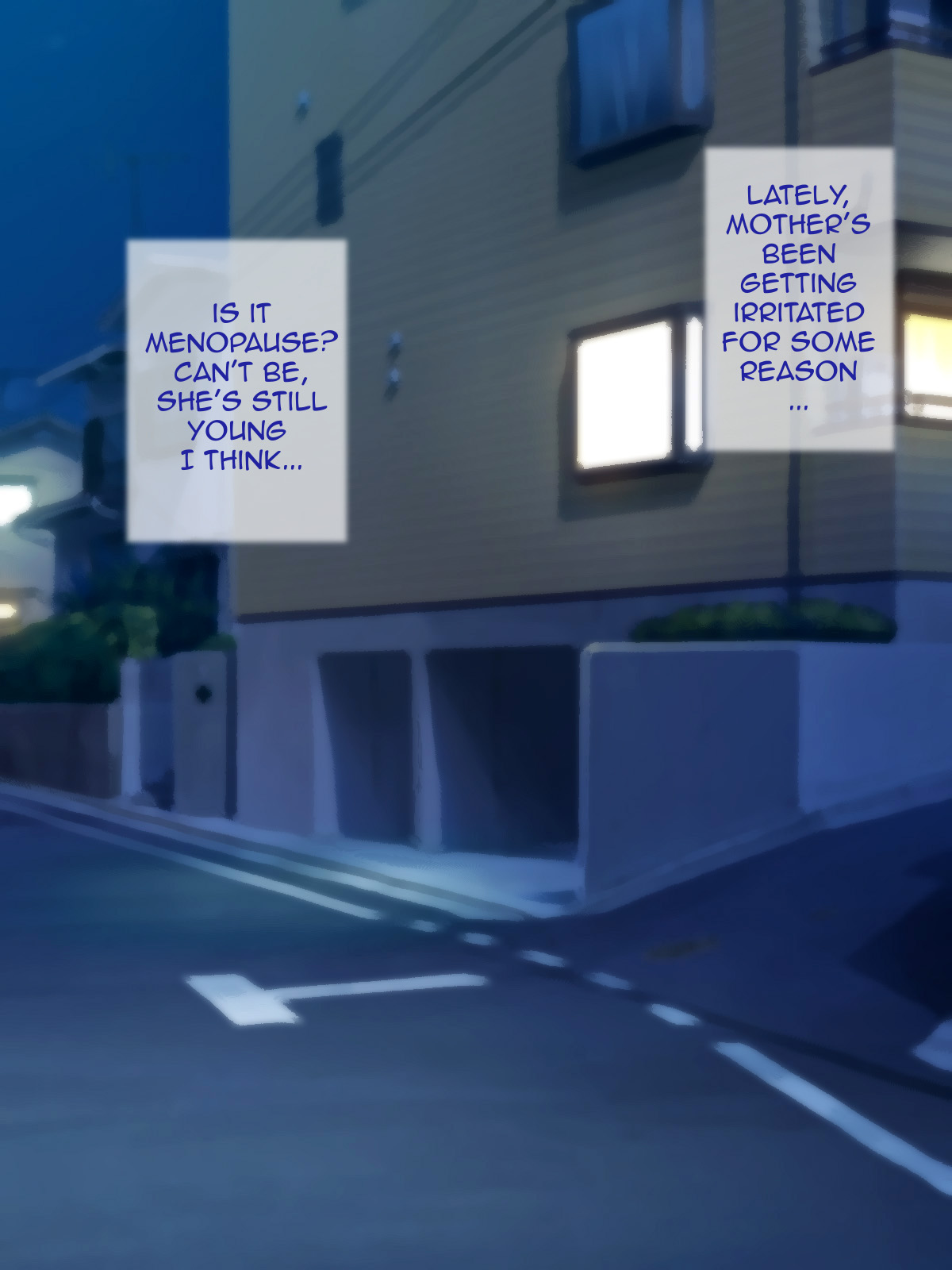Itsumo Iraira Yokkyuu Fuman na Kaa-san wa... | My Sexually Frustrated Mother is Always Angry... page 3 full