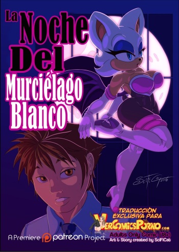 La Noche de la Murcielago Blanco cover