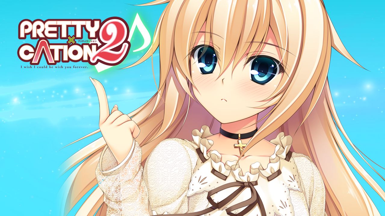 PRETTY×CATION 2 Love Love Birthday Collection + BugBug Append Patch page 1 full