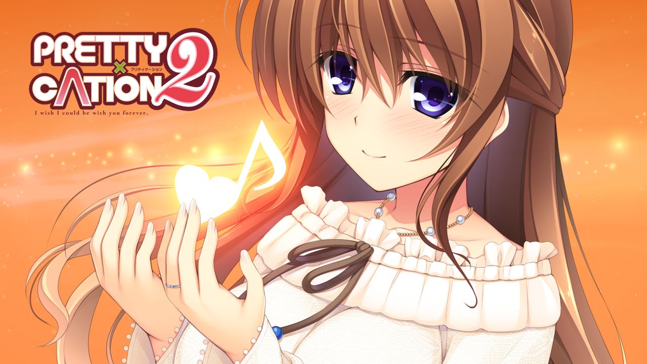 PRETTY×CATION 2 Love Love Birthday Collection + BugBug Append Patch page 2 full