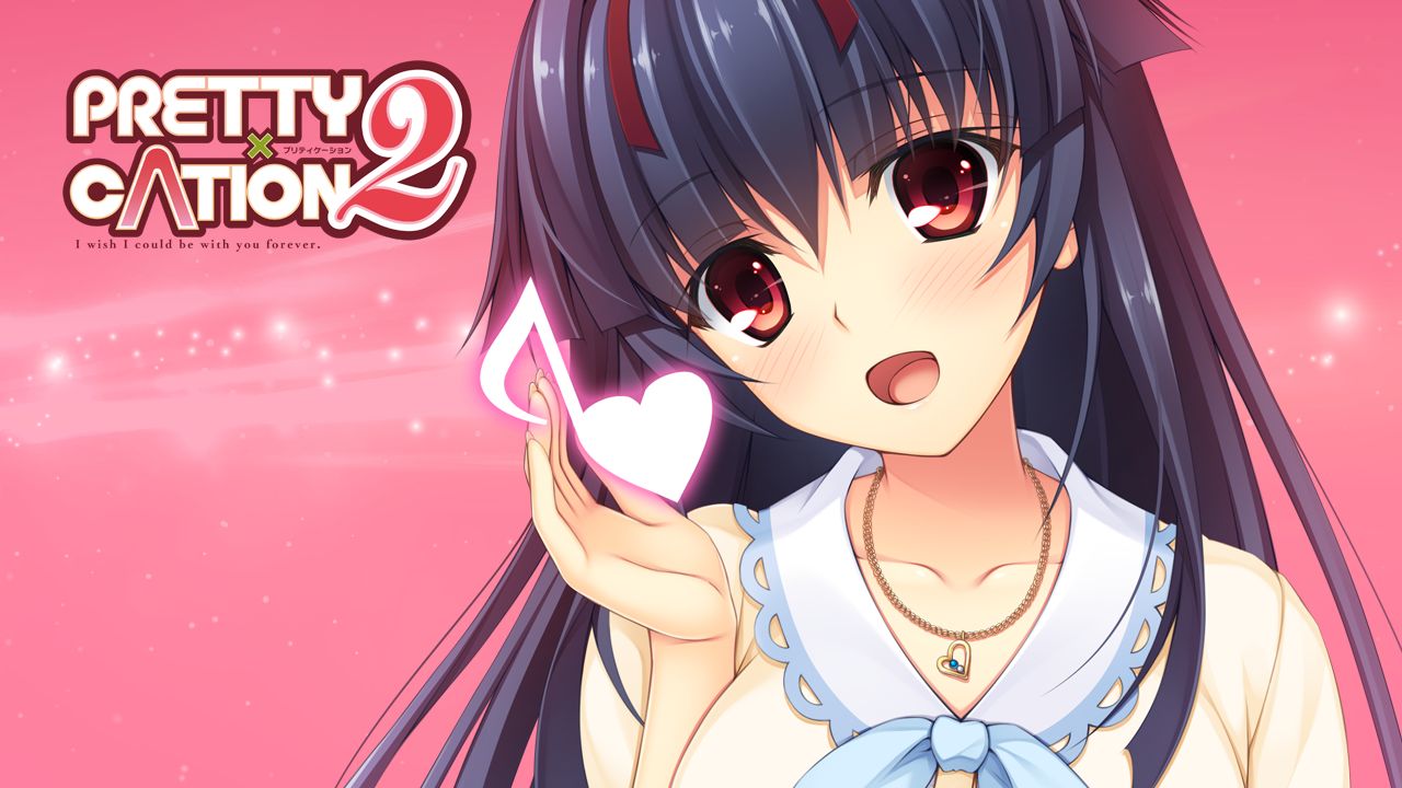PRETTY×CATION 2 Love Love Birthday Collection + BugBug Append Patch page 3 full