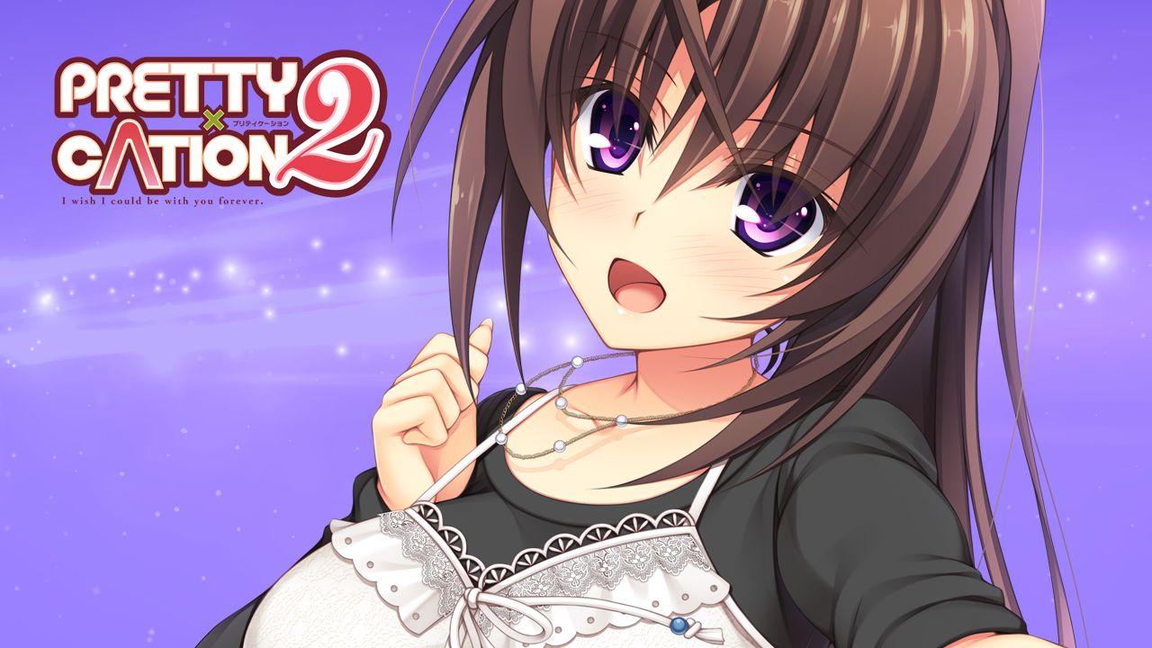 PRETTY×CATION 2 Love Love Birthday Collection + BugBug Append Patch page 4 full