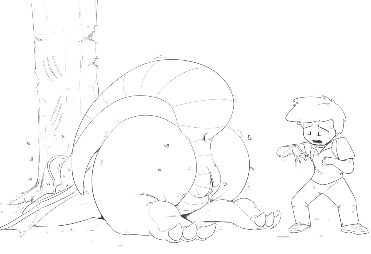 Horny Dragonite page 7 full
