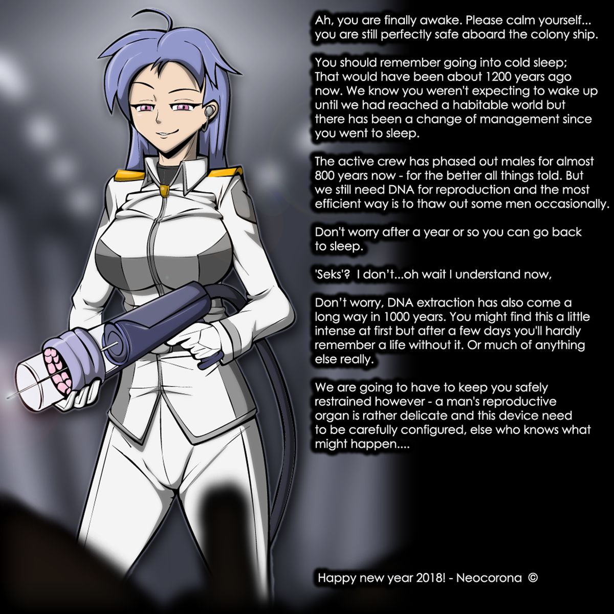 Neocorona Femdom Collection page 5 full
