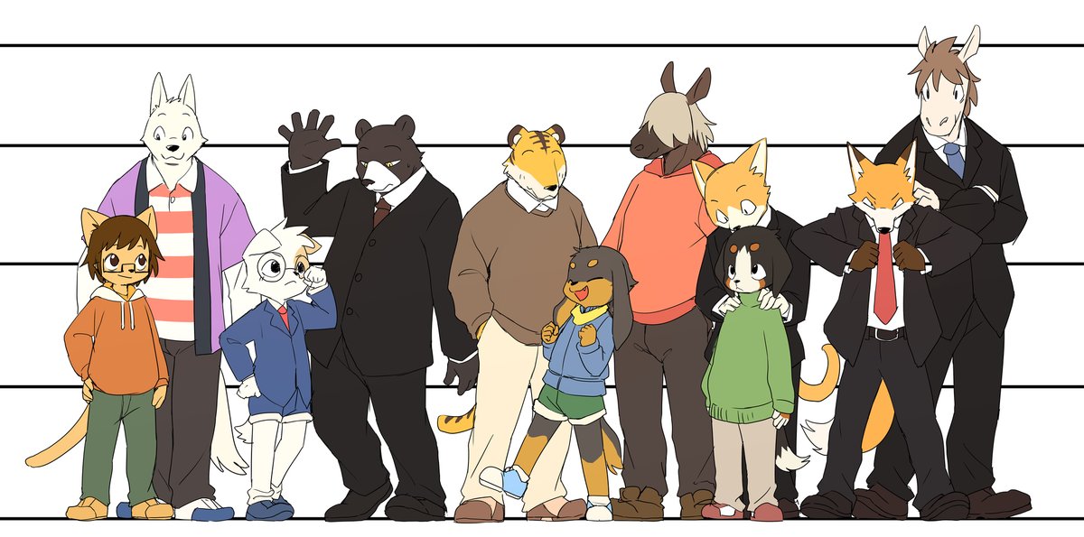 Artist - Manmosu Marimo page 8 full