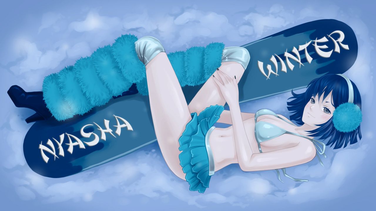 Nyasha Winter page 1 full