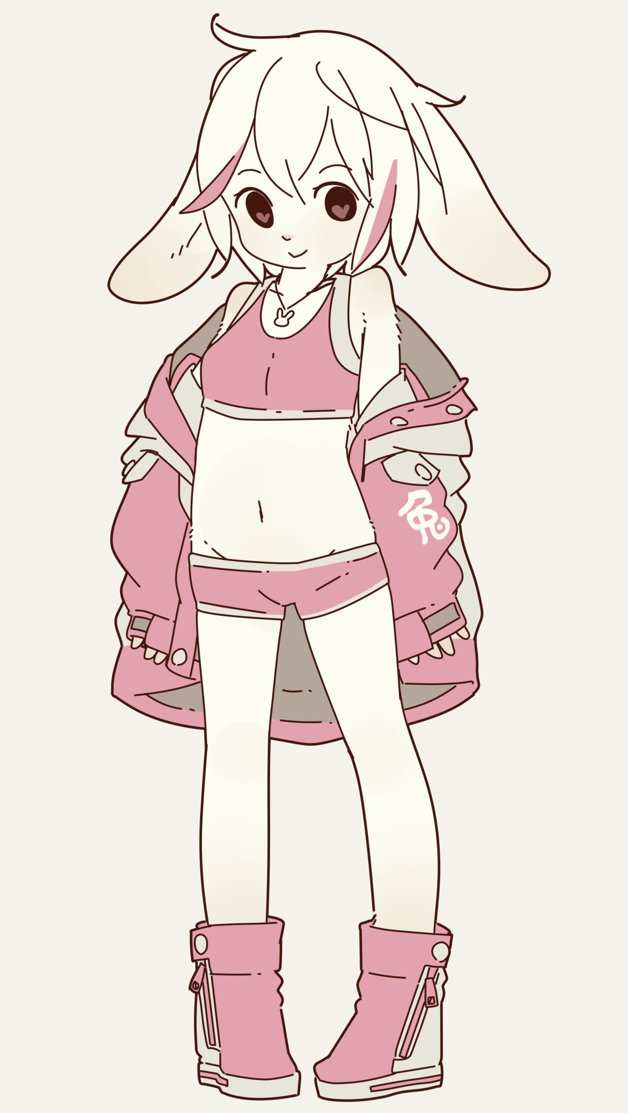 Yagi the Goat - Rabbit Girl page 2 full