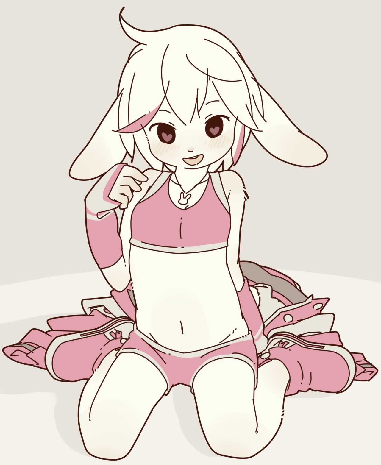 Yagi the Goat - Rabbit Girl page 3 full