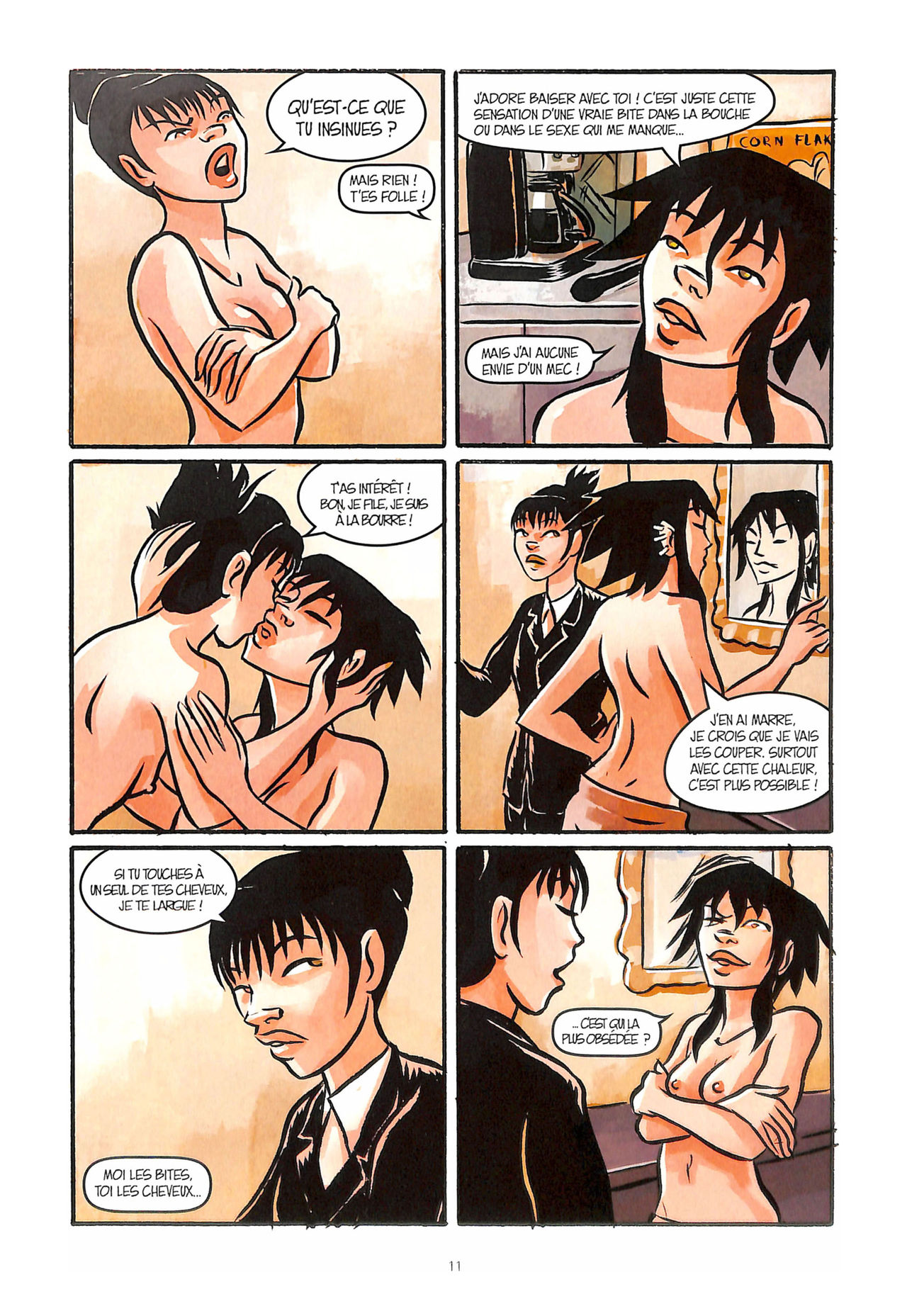 Babydoll Diary Cahier 2 - 2001-2010 page 10 full