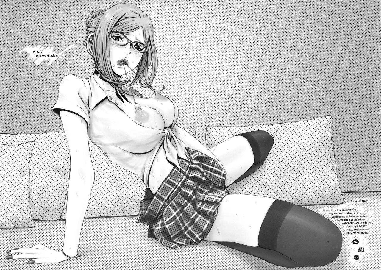 Pull My Nipples. page 1 full