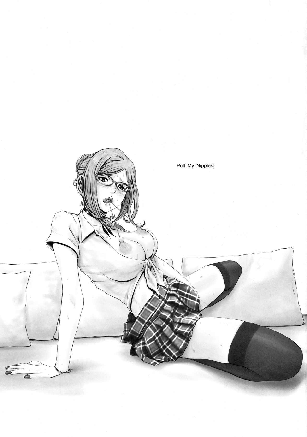 Pull My Nipples. page 3 full