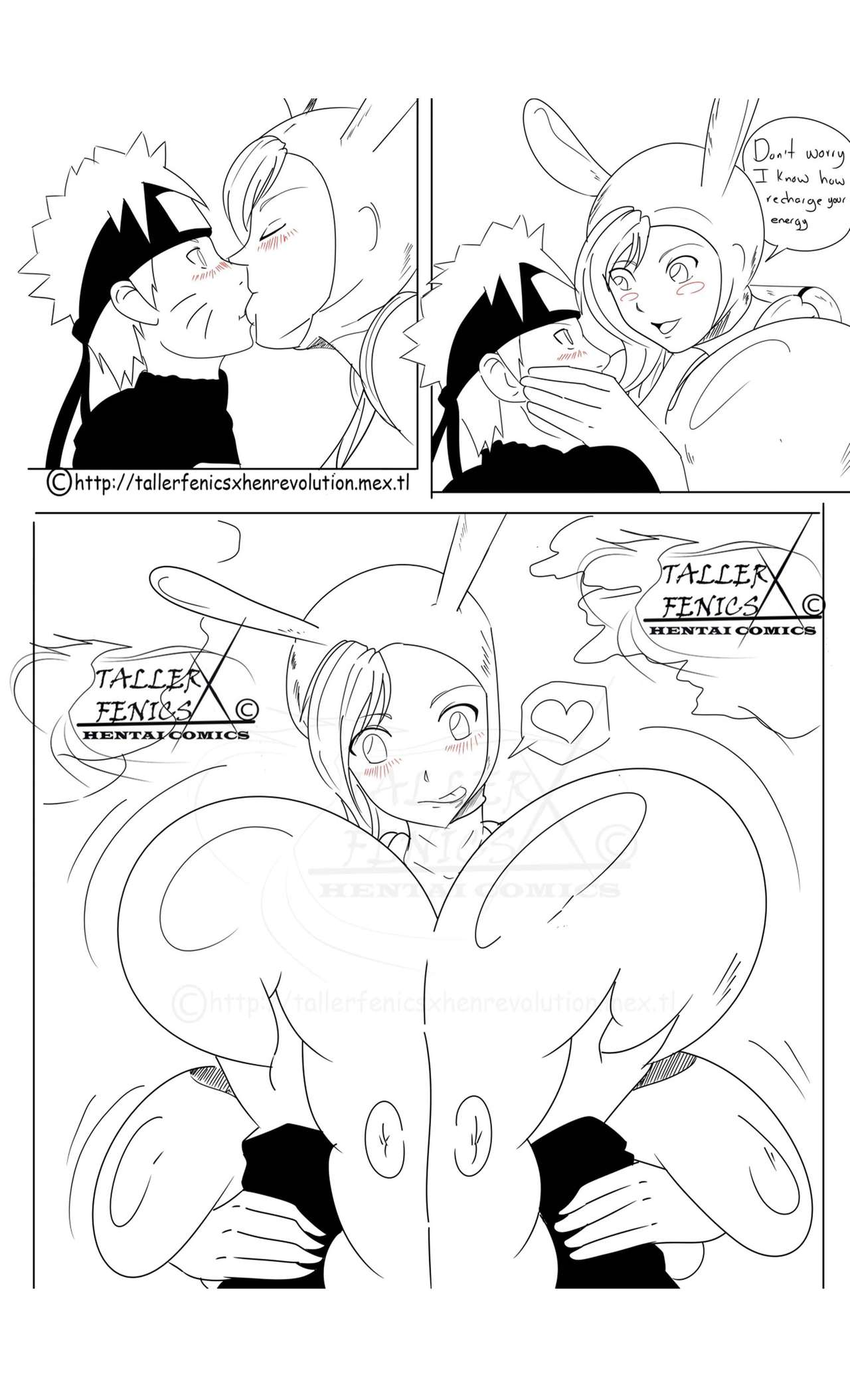 Fiona the Horny page 2 full