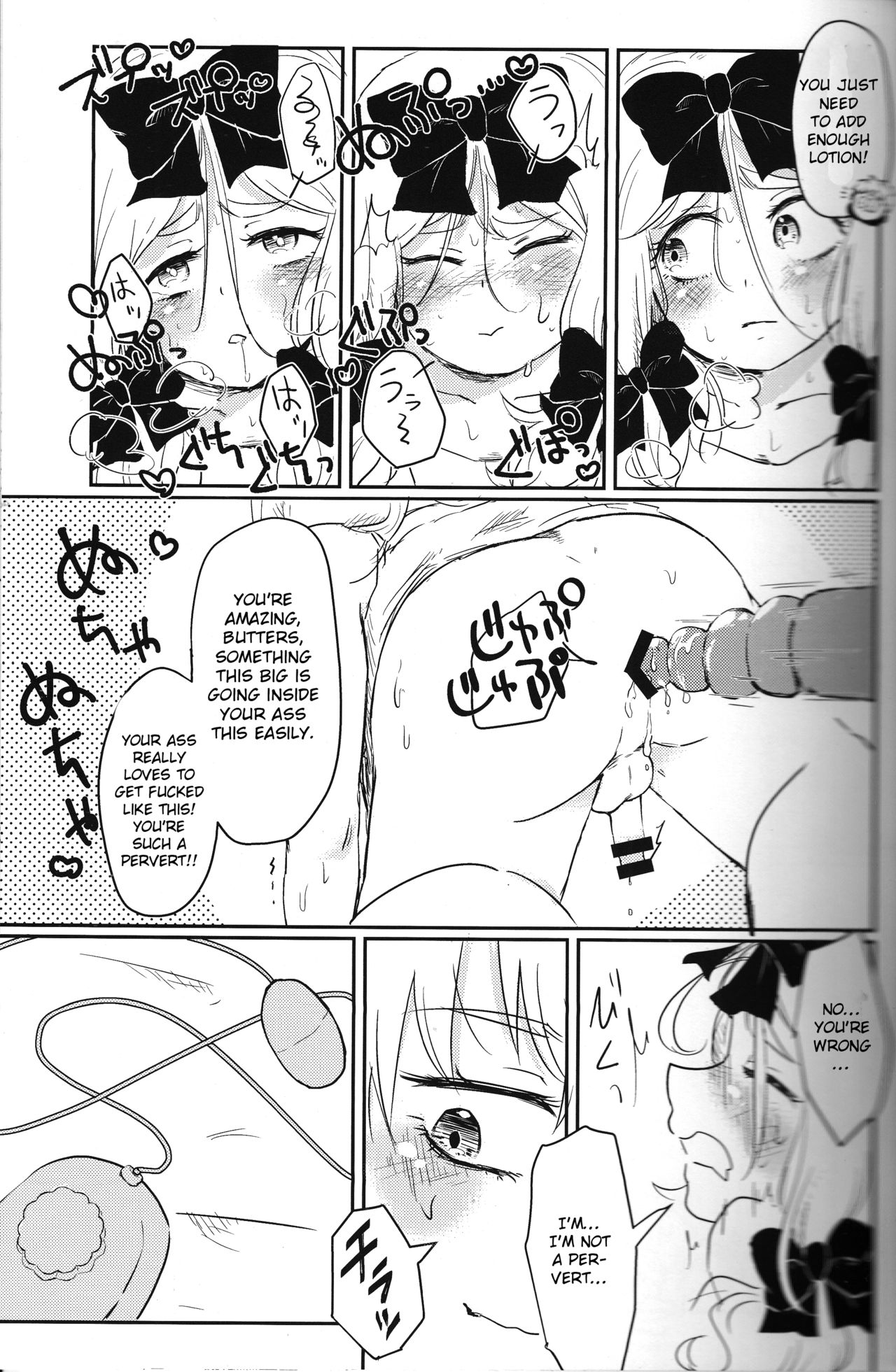 Koisuru Anoko wa Marmalade page 10 full