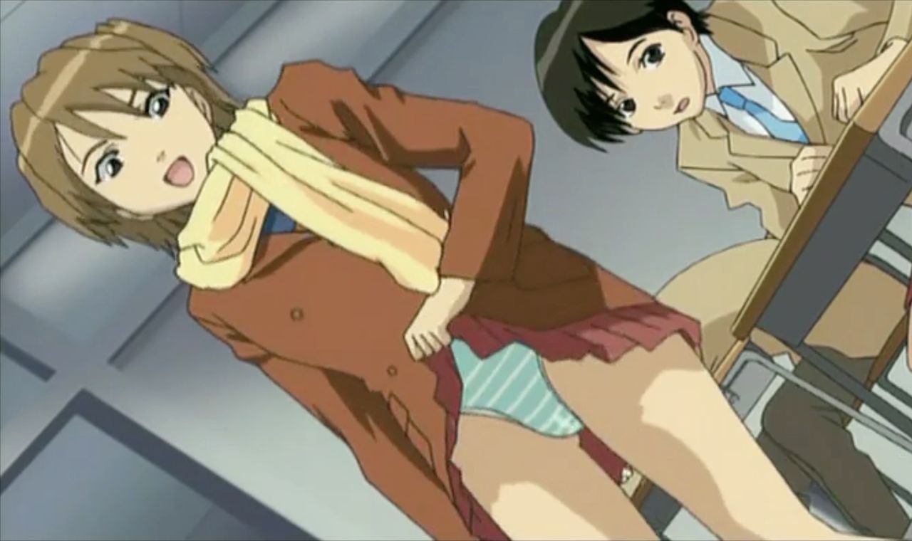Panty Flash Teacher's Mika Iizuka page 10 full
