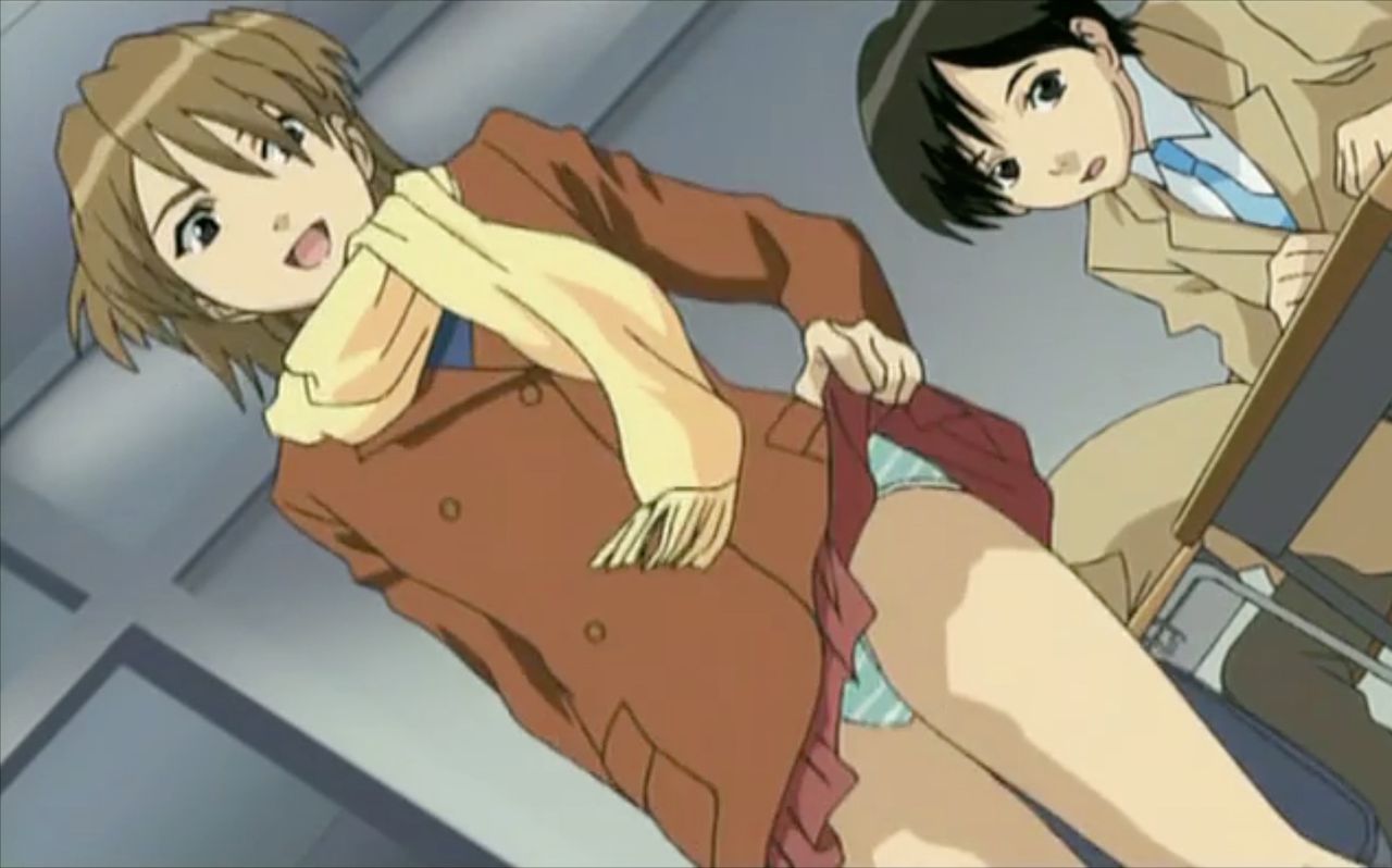 Panty Flash Teacher's Mika Iizuka page 9 full