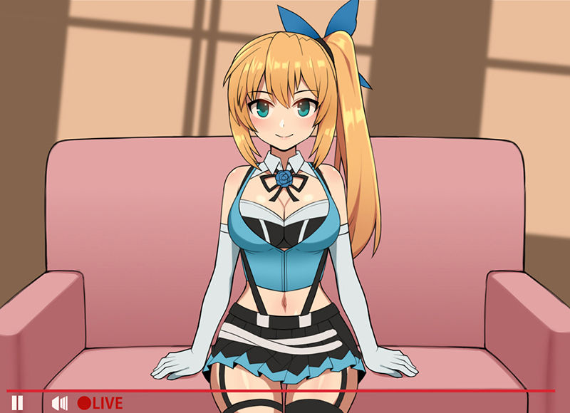 Mirai Akari page 1 full