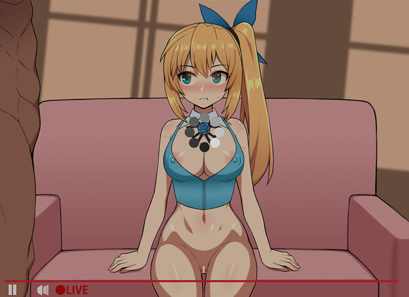 Mirai Akari page 8 full