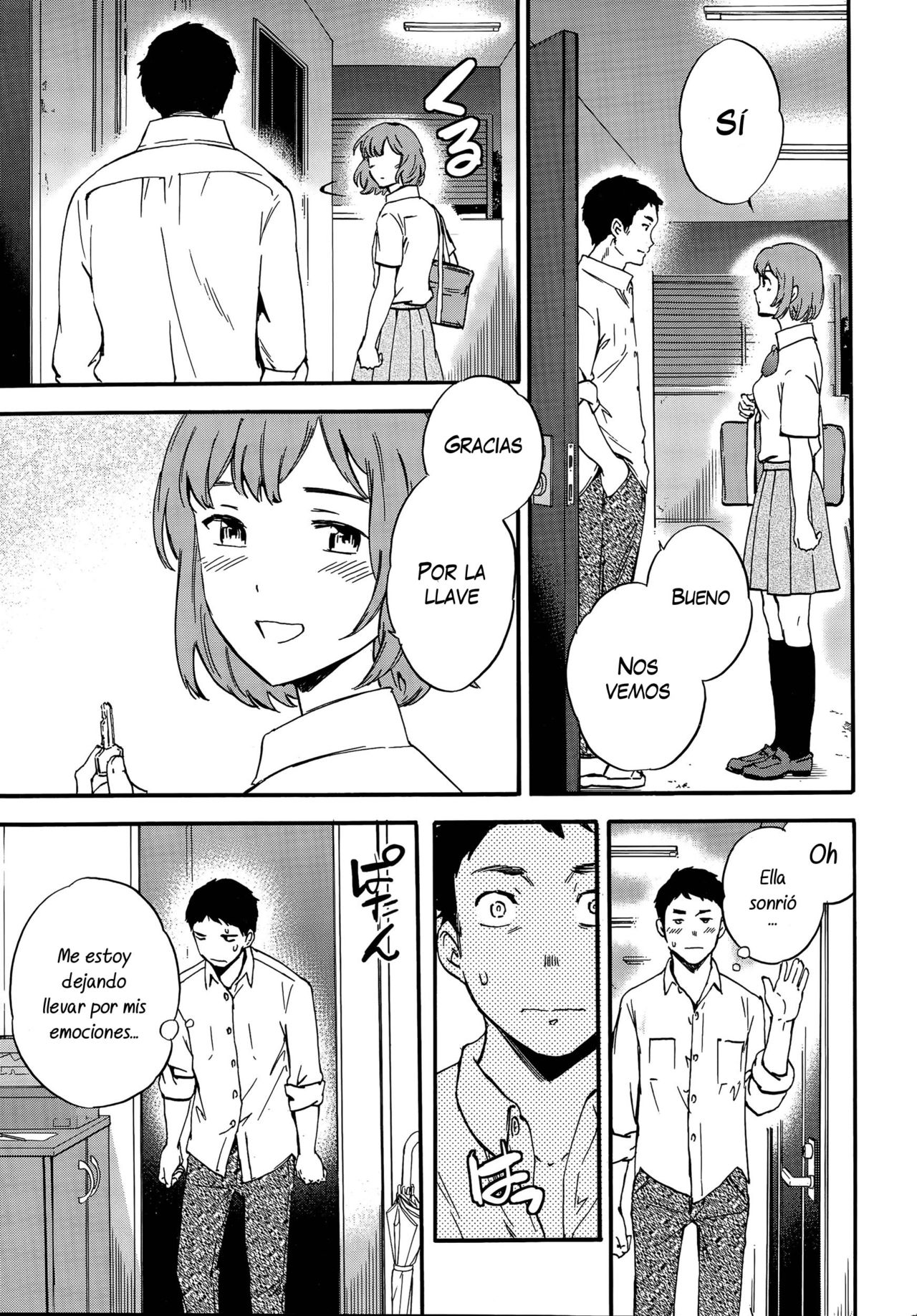 Minna Nakayoku Kouhen page 5 full