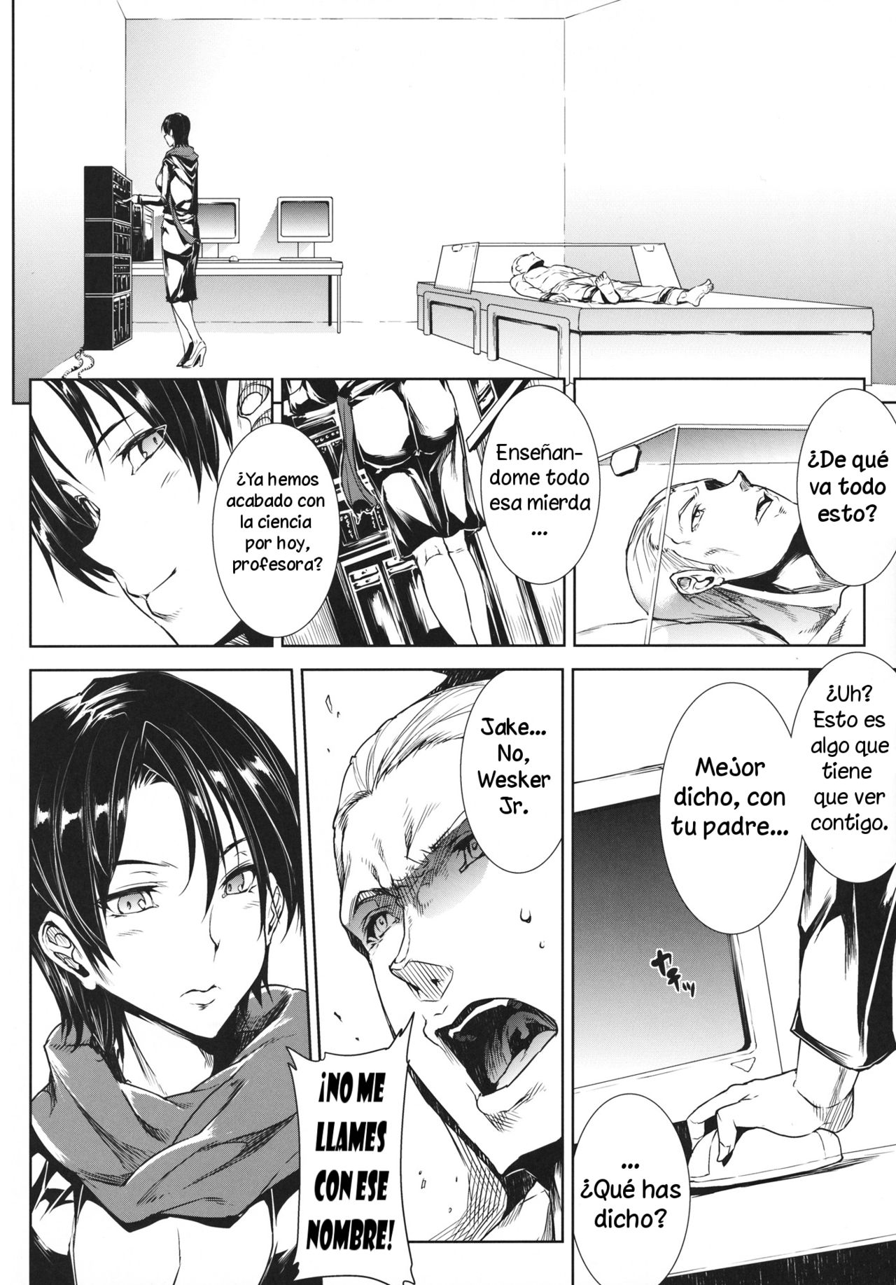 SHERRY HAZARD page 10 full