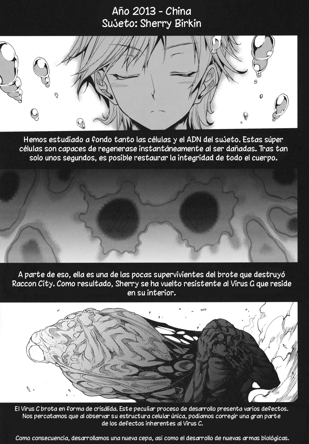 SHERRY HAZARD page 9 full