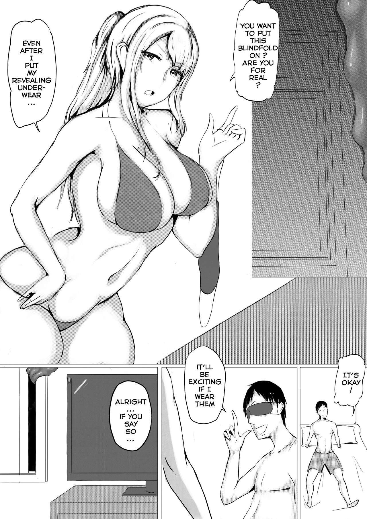 Piece of Meat page 3 full