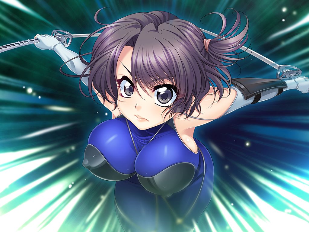 Onna Ninja Azusa vs Orc 3 ~Injuu-tachi no Oukoku~ page 3 full