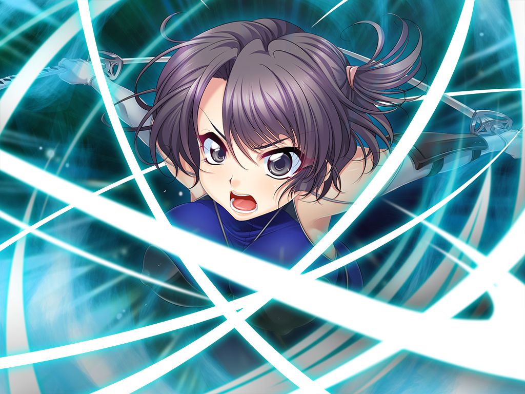 Onna Ninja Azusa vs Orc 3 ~Injuu-tachi no Oukoku~ page 7 full