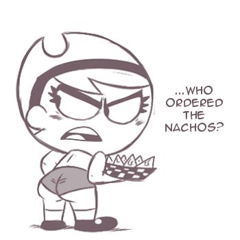 Raisin Girls page 7 full