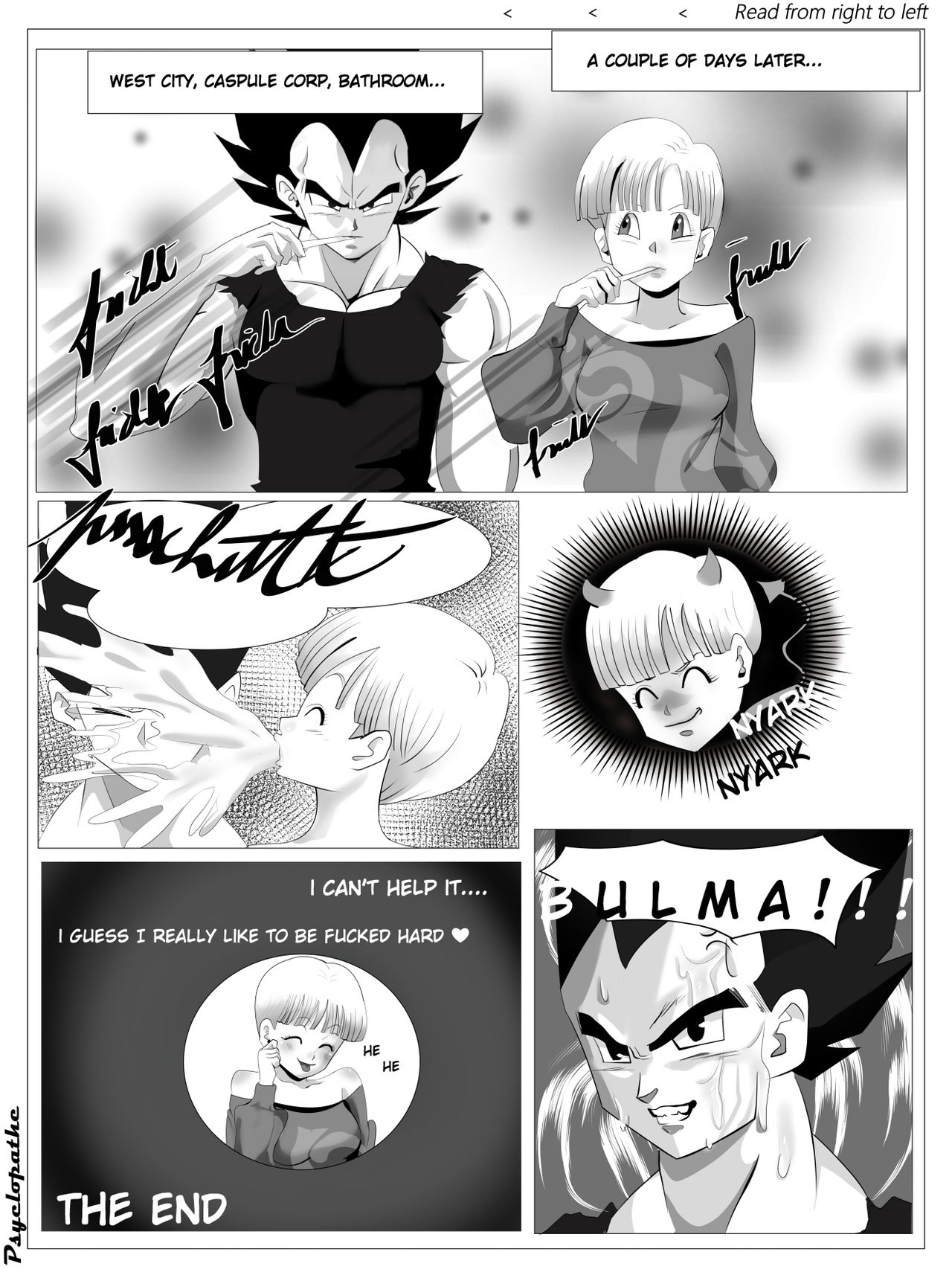 I Like It Rough page 10 full