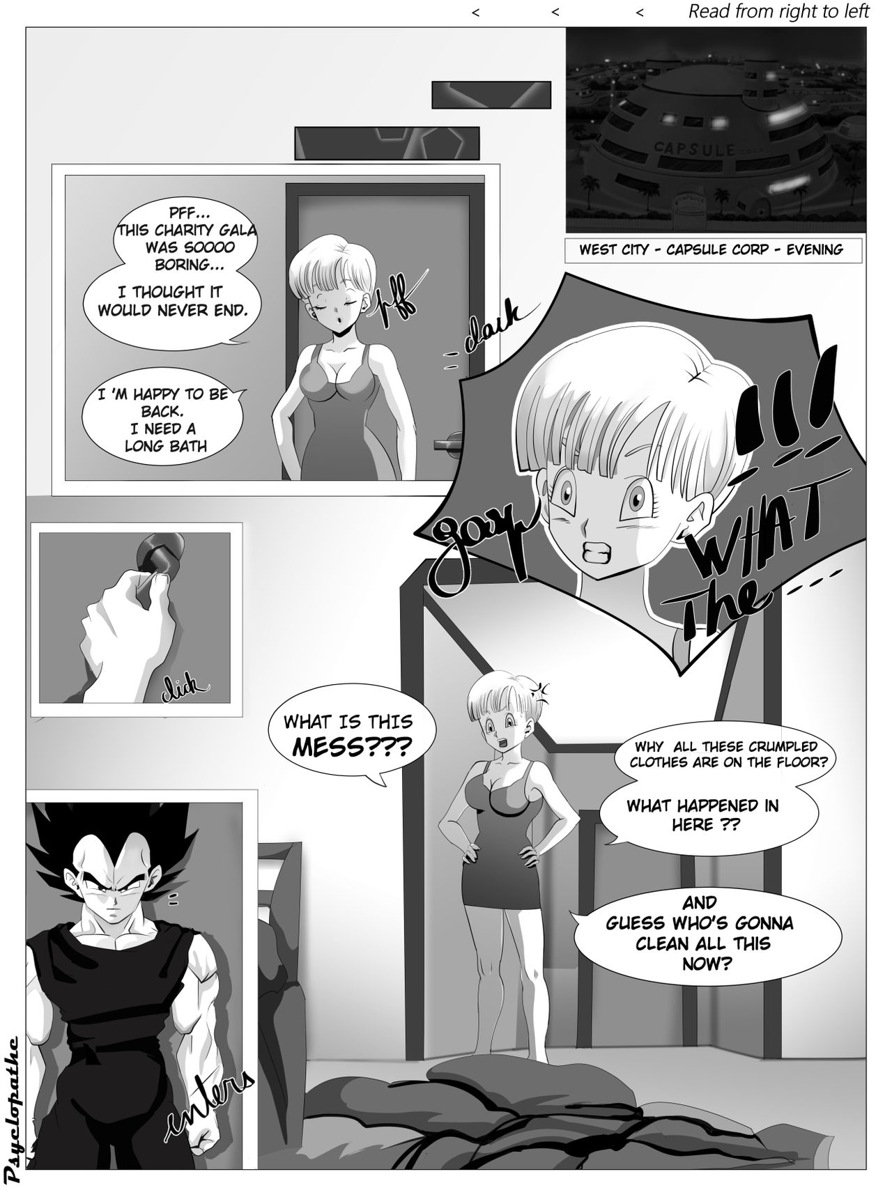 I Like It Rough page 2 full