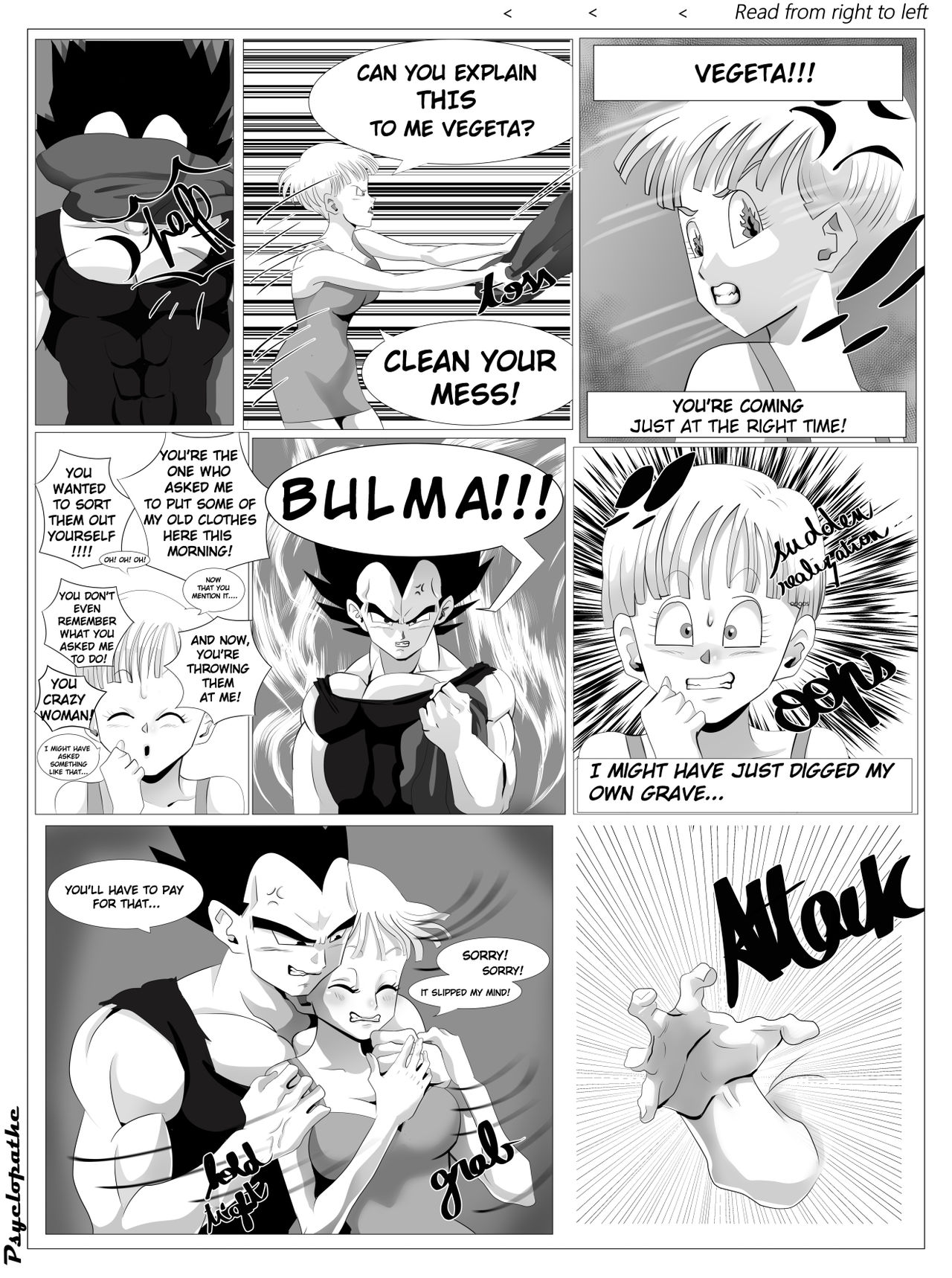 I Like It Rough page 3 full