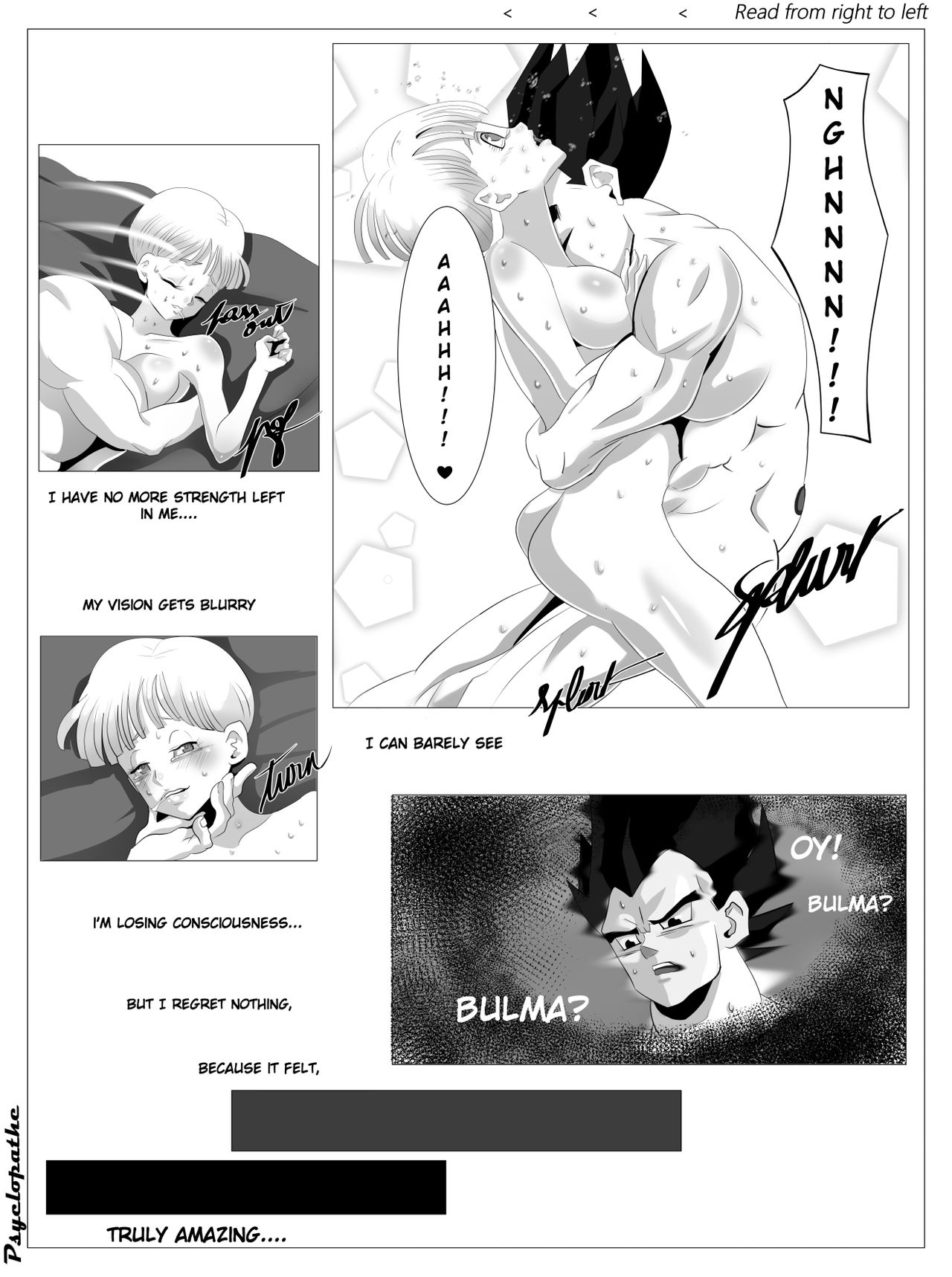 I Like It Rough page 9 full