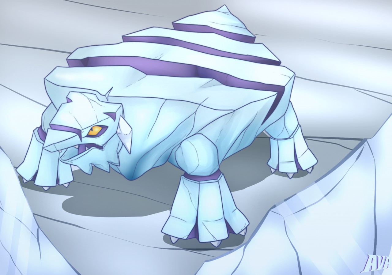 Artist - Avalugg | Ava page 9 full