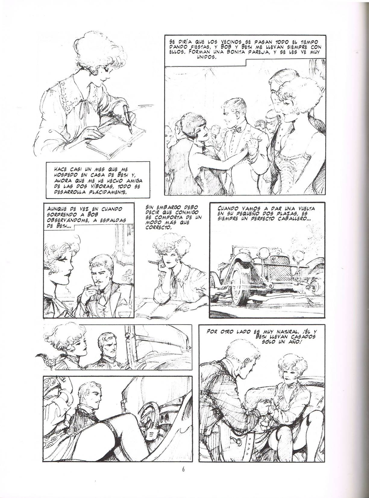 - Coleccion X 086 - Mona Street - La vida alegre page 5 full