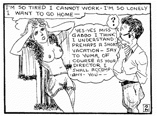 "Gert" Gabbo page 3 full